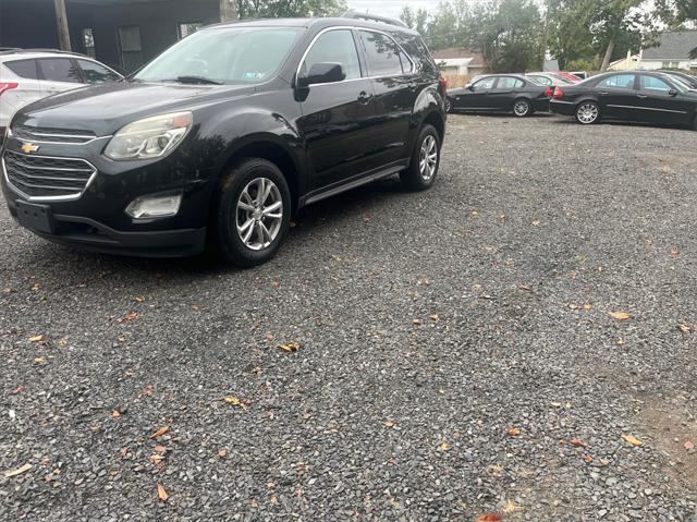 used 2016 Chevrolet Equinox car, priced at $12,931