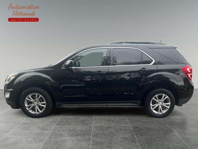 used 2016 Chevrolet Equinox car, priced at $12,931