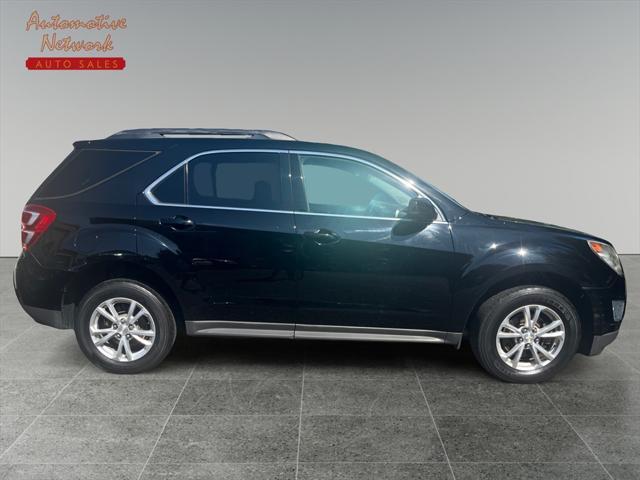 used 2016 Chevrolet Equinox car, priced at $12,931