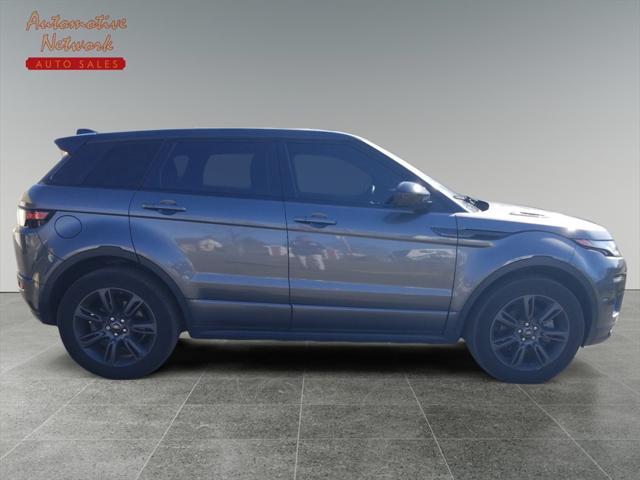 used 2018 Land Rover Range Rover Evoque car, priced at $25,382