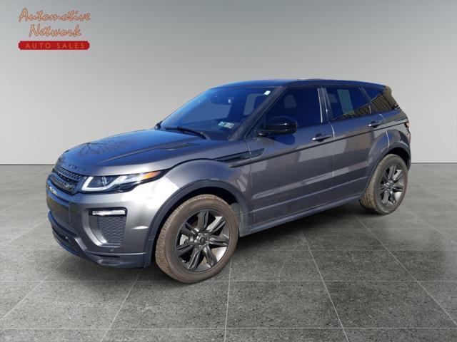 used 2018 Land Rover Range Rover Evoque car, priced at $25,382