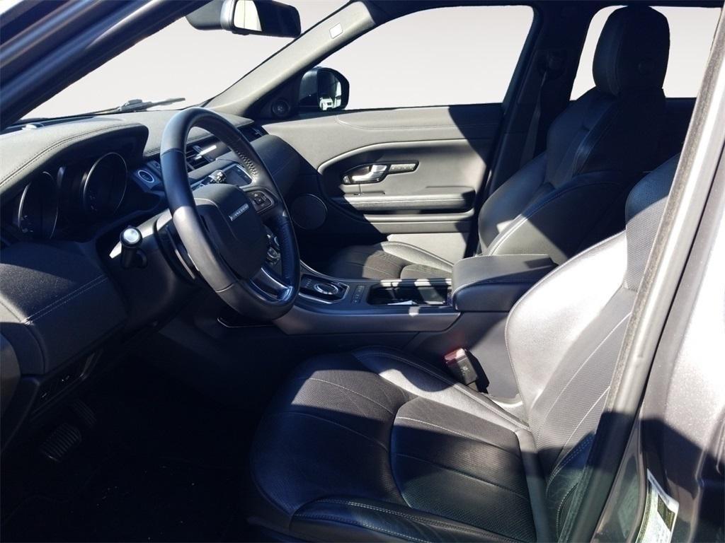 used 2018 Land Rover Range Rover Evoque car, priced at $21,995