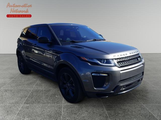 used 2018 Land Rover Range Rover Evoque car, priced at $25,382