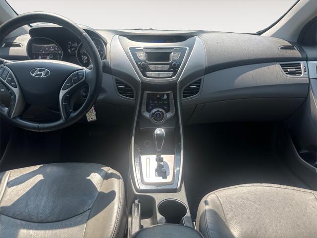 used 2013 Hyundai Elantra car, priced at $9,644