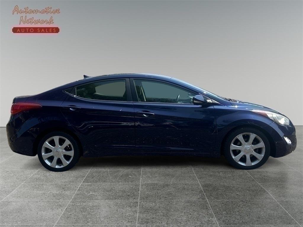used 2013 Hyundai Elantra car, priced at $7,970