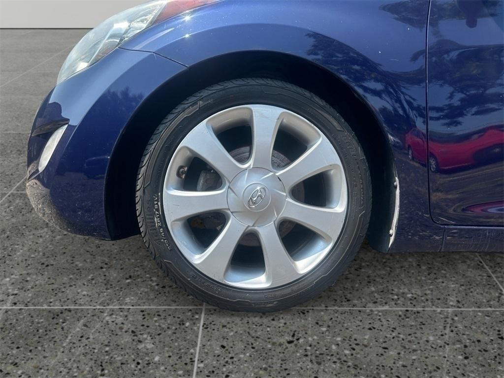 used 2013 Hyundai Elantra car, priced at $7,970