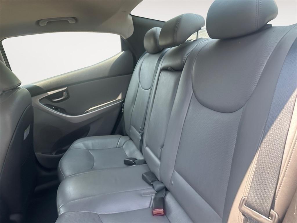 used 2013 Hyundai Elantra car, priced at $7,970