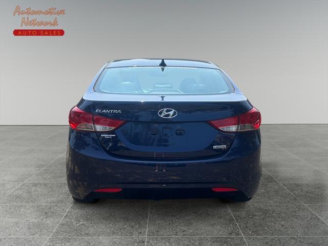 used 2013 Hyundai Elantra car, priced at $9,644