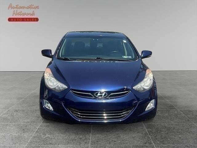 used 2013 Hyundai Elantra car, priced at $7,970