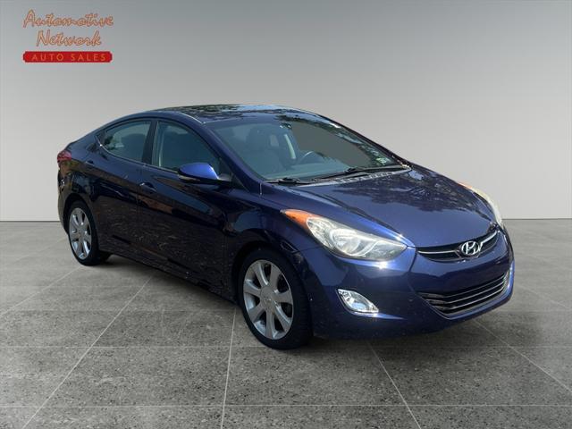 used 2013 Hyundai Elantra car, priced at $9,644