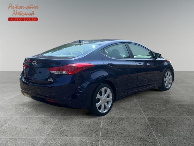 used 2013 Hyundai Elantra car, priced at $9,644