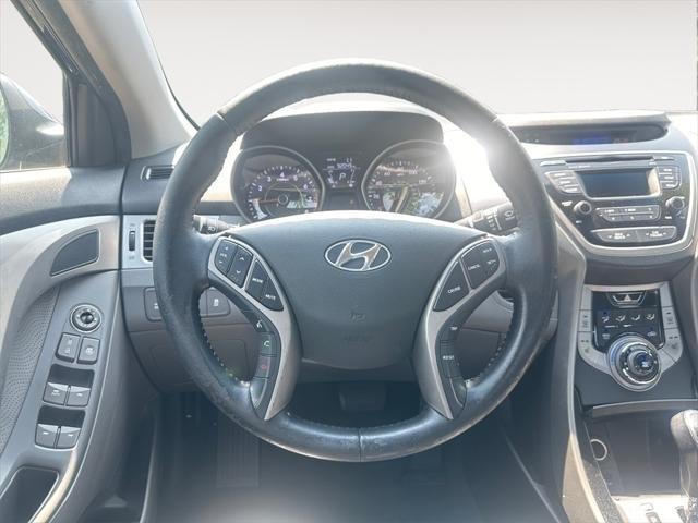 used 2013 Hyundai Elantra car, priced at $7,970
