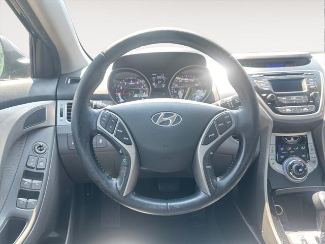 used 2013 Hyundai Elantra car, priced at $9,644