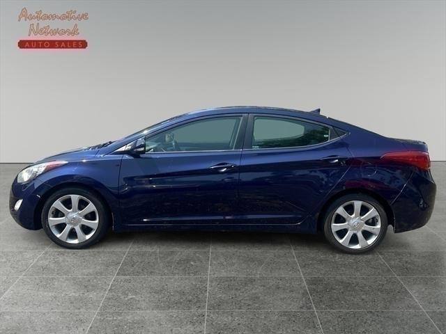 used 2013 Hyundai Elantra car, priced at $7,970