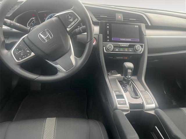 used 2016 Honda Civic car, priced at $15,898