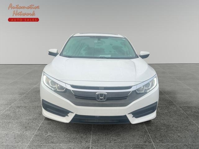 used 2016 Honda Civic car, priced at $15,898