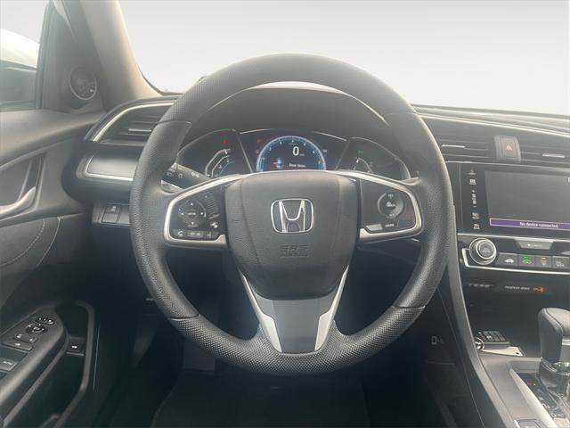 used 2016 Honda Civic car, priced at $15,898