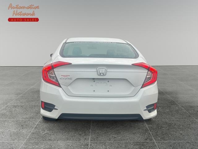 used 2016 Honda Civic car, priced at $15,898