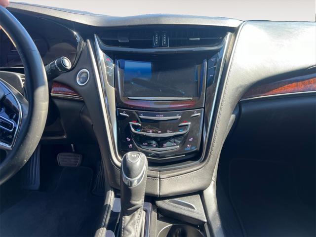 used 2015 Cadillac CTS car, priced at $15,879