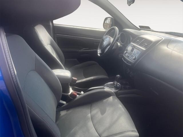 used 2015 Mitsubishi Outlander Sport car, priced at $7,990