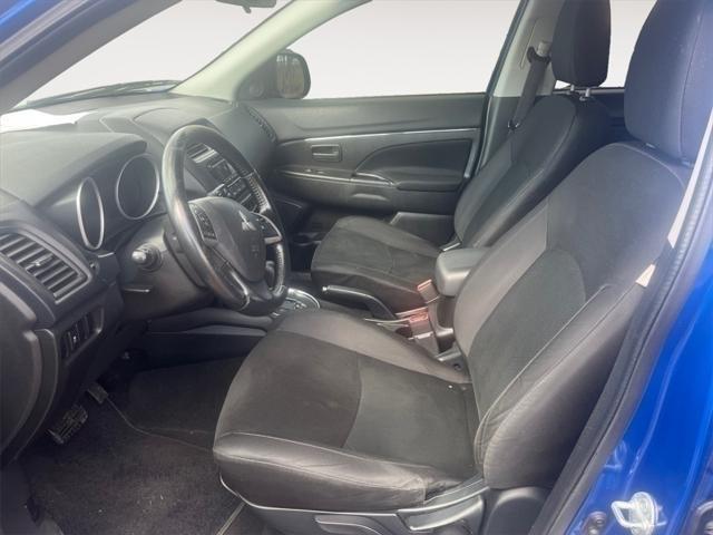 used 2015 Mitsubishi Outlander Sport car, priced at $7,990