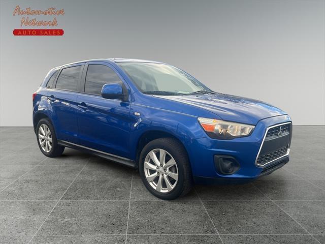 used 2015 Mitsubishi Outlander Sport car, priced at $9,446