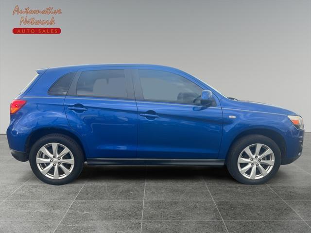 used 2015 Mitsubishi Outlander Sport car, priced at $9,446