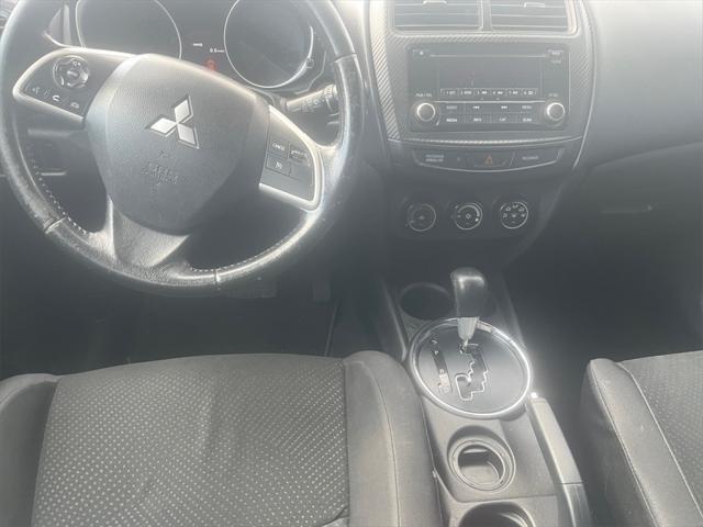 used 2015 Mitsubishi Outlander Sport car, priced at $7,990