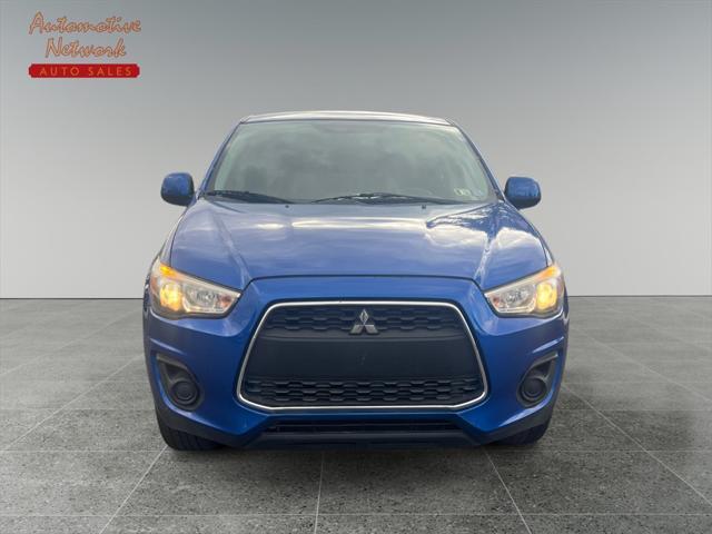 used 2015 Mitsubishi Outlander Sport car, priced at $9,446