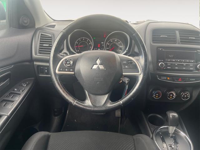 used 2015 Mitsubishi Outlander Sport car, priced at $9,446