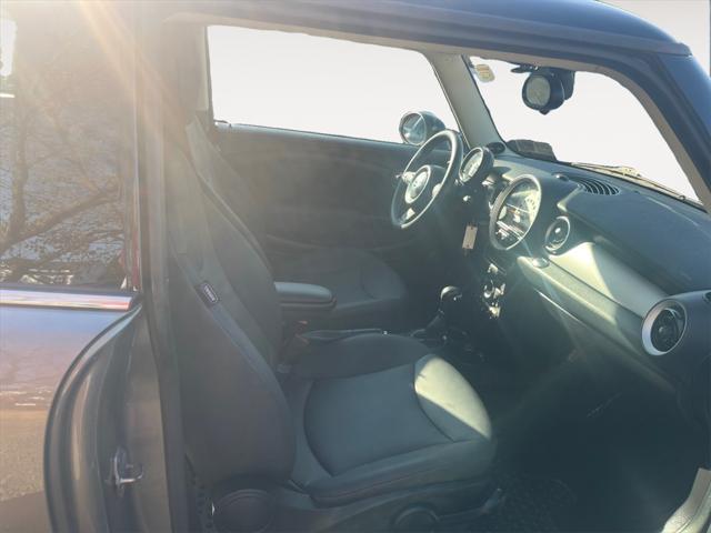 used 2011 MINI Cooper S car, priced at $7,998