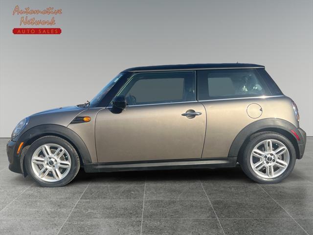 used 2011 MINI Cooper S car, priced at $7,998