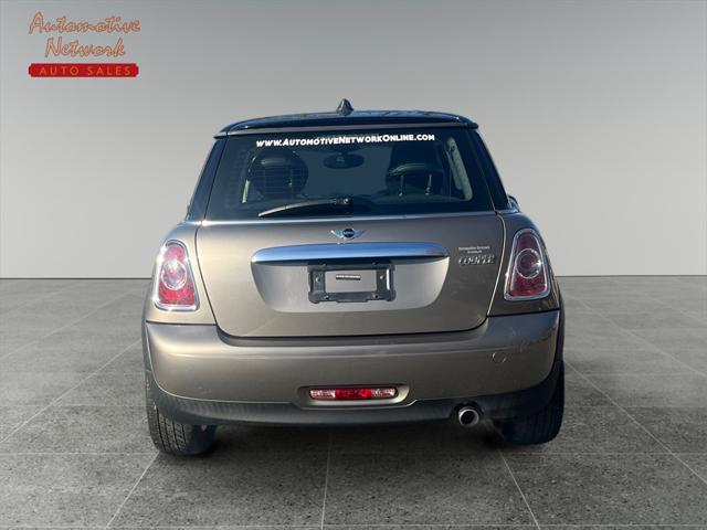 used 2011 MINI Cooper S car, priced at $7,998