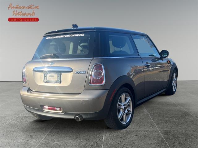 used 2011 MINI Cooper S car, priced at $7,998