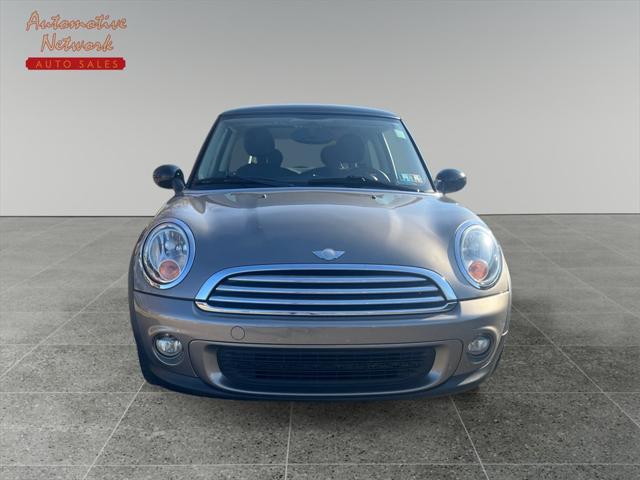 used 2011 MINI Cooper S car, priced at $7,998