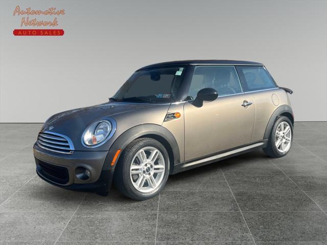 used 2011 MINI Cooper S car, priced at $7,998