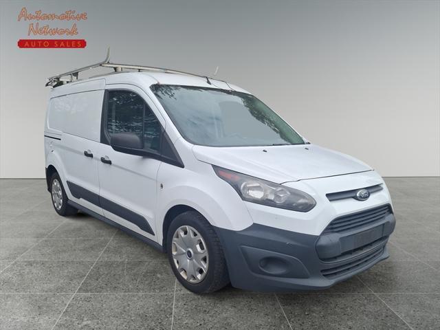 used 2015 Ford Transit Connect car, priced at $9,521