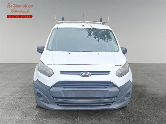 used 2015 Ford Transit Connect car, priced at $9,521