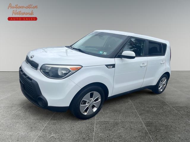 used 2014 Kia Soul car, priced at $9,989