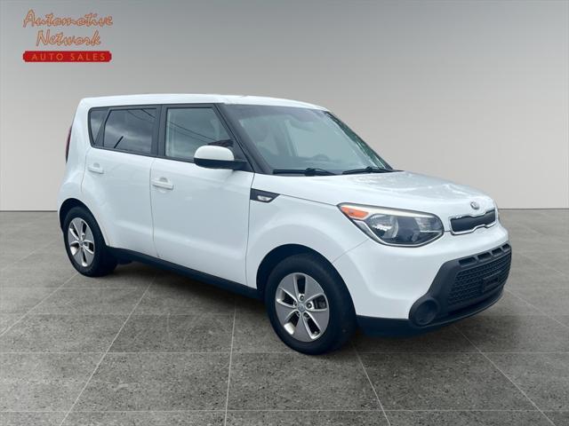 used 2014 Kia Soul car, priced at $9,989