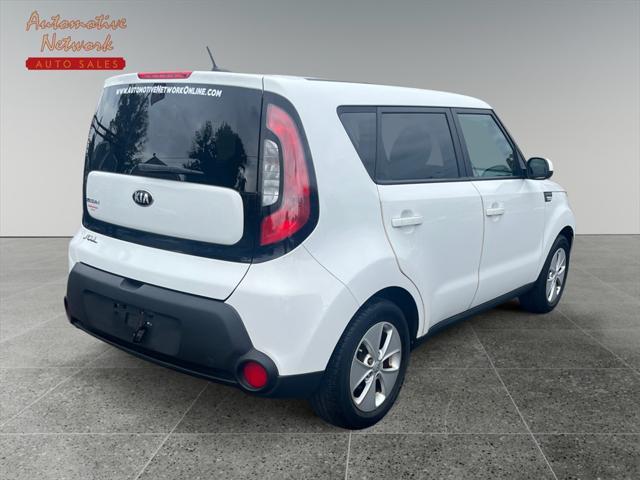 used 2014 Kia Soul car, priced at $9,989