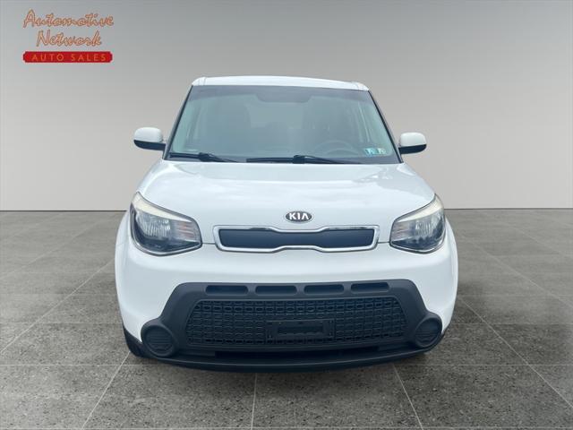 used 2014 Kia Soul car, priced at $9,989