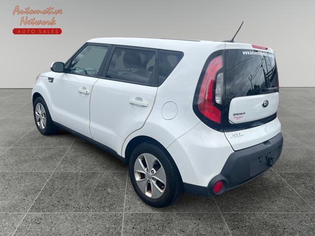 used 2014 Kia Soul car, priced at $9,989