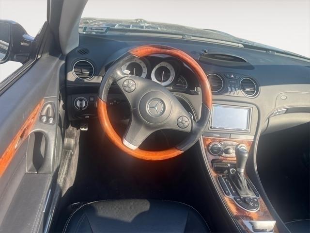 used 2011 Mercedes-Benz SL-Class car, priced at $26,980