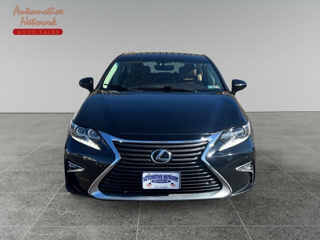 used 2016 Lexus ES 350 car, priced at $21,403