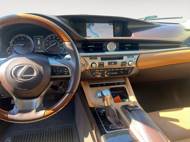 used 2016 Lexus ES 350 car, priced at $21,403