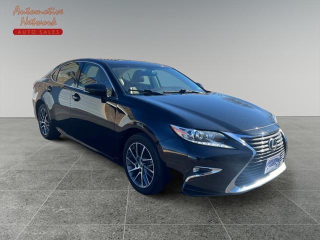 used 2016 Lexus ES 350 car, priced at $21,403