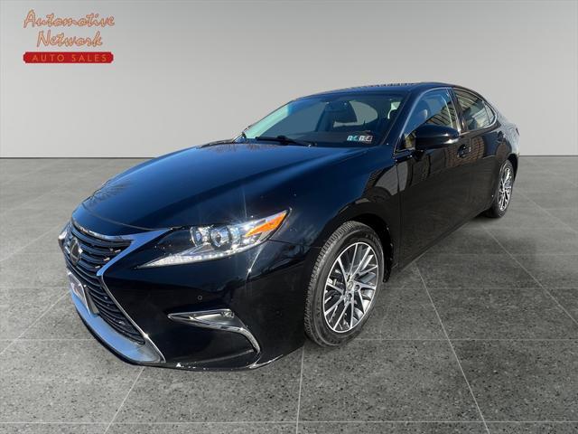 used 2016 Lexus ES 350 car, priced at $21,403