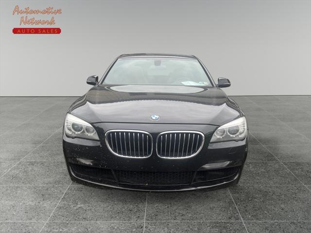 used 2013 BMW 740 car, priced at $12,998