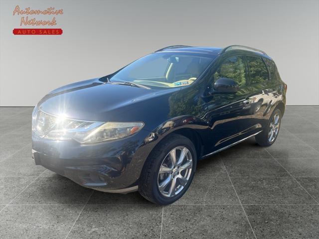 used 2013 Nissan Murano car, priced at $9,933